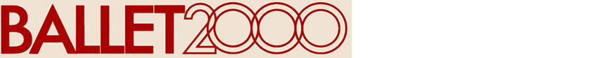 Ballet2000 - logo
