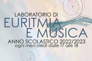 Euritmia e musica - Venezia 2022